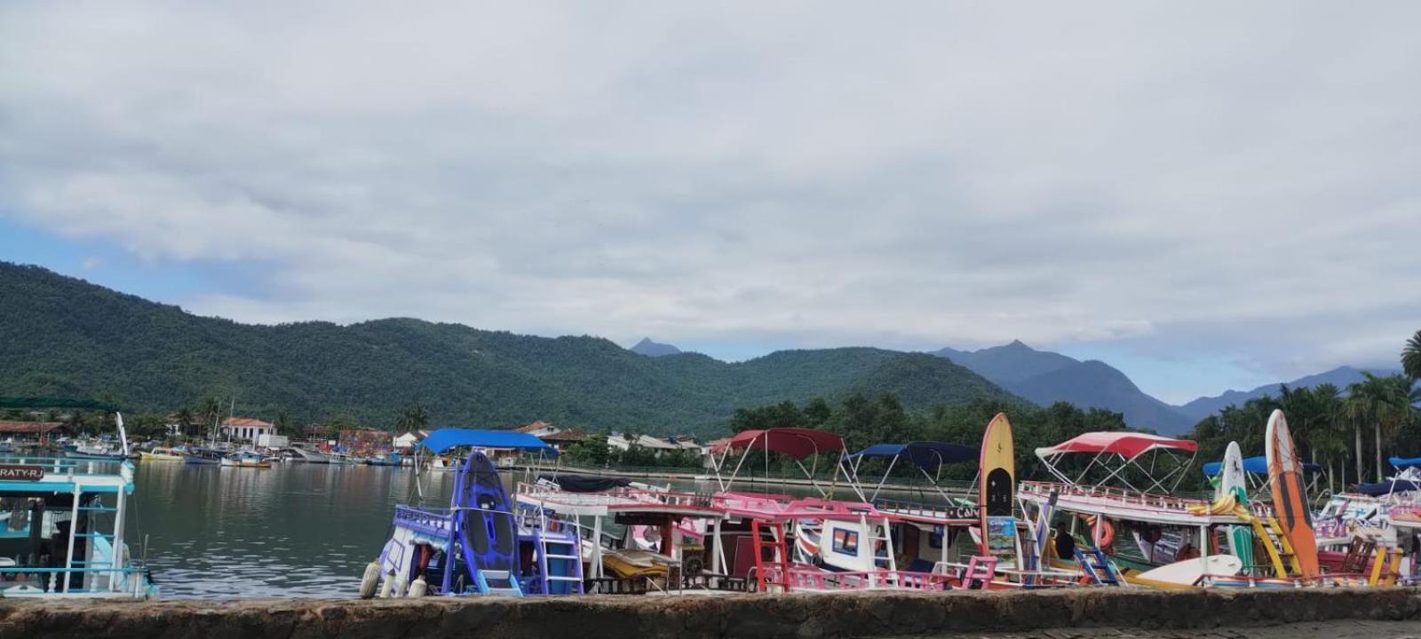 Pousada Vereda Tropical Araquari Zewnętrze zdjęcie